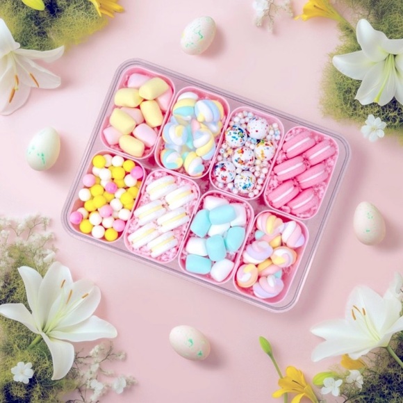 CWC Sparkly Pink Snackle Box - Picture 11 of 11